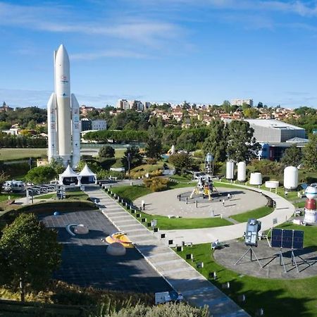 Residences - Ludz Бланьяк Екстер'єр фото